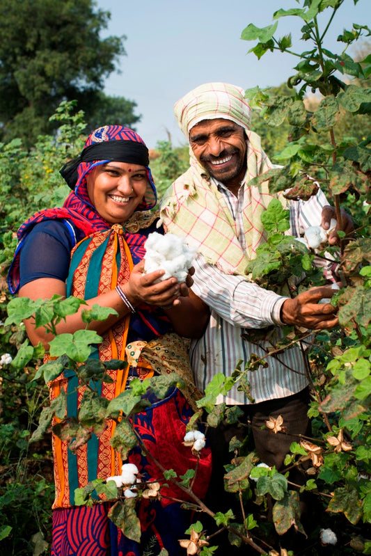 How pure are natural fibres? We put cotton, hemp and bamboo to the test.