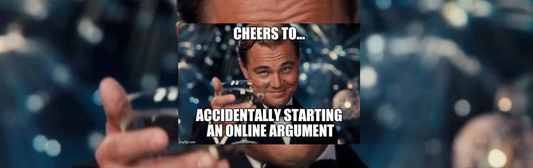 Stuff ups and engaging with our digital community