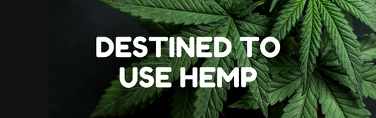 Destined to use Hemp