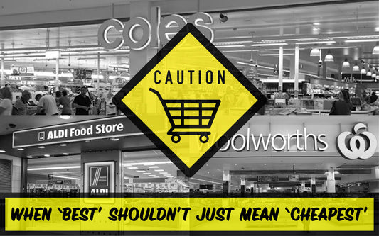 When “best” shouldn’t just mean “cheapest”