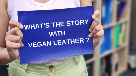 Etiko Vegan and Ethically Sourced Leather