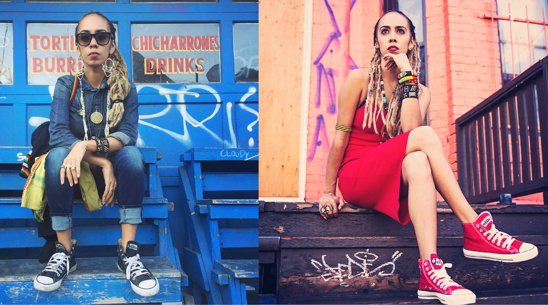 Rize Up - An interview about ethical consumerism with Nattali Rize