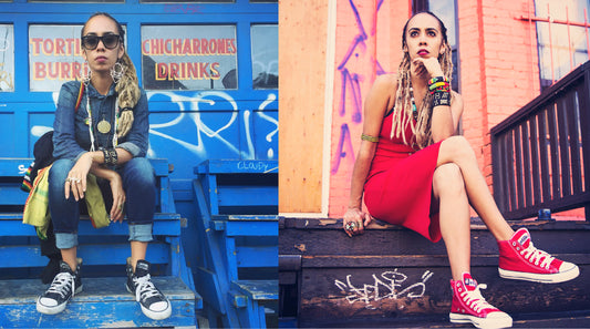 Rize Up - An interview about ethical consumerism with Nattali Rize