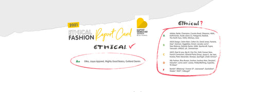 Ethical Fashion Australia report