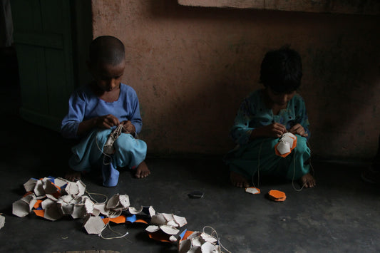 Are your clothes made by slaves? Why Fair trade is so critical.