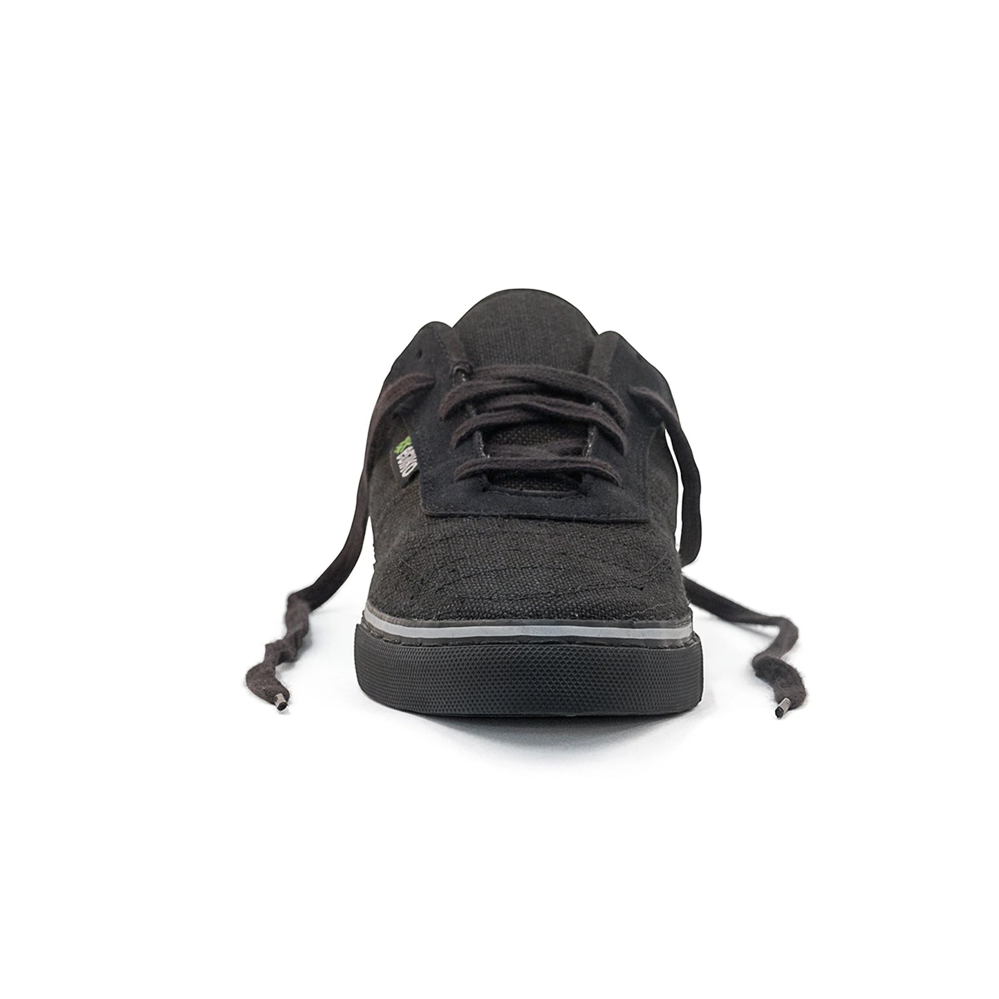 Hemp Sneakers, All Black