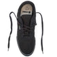 Hemp Sneakers, All Black CLEARANCE STOCK