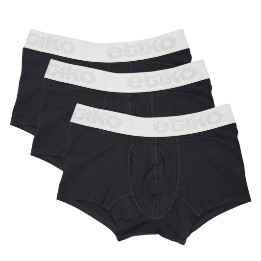 A guide to men's ethical + organic underwear