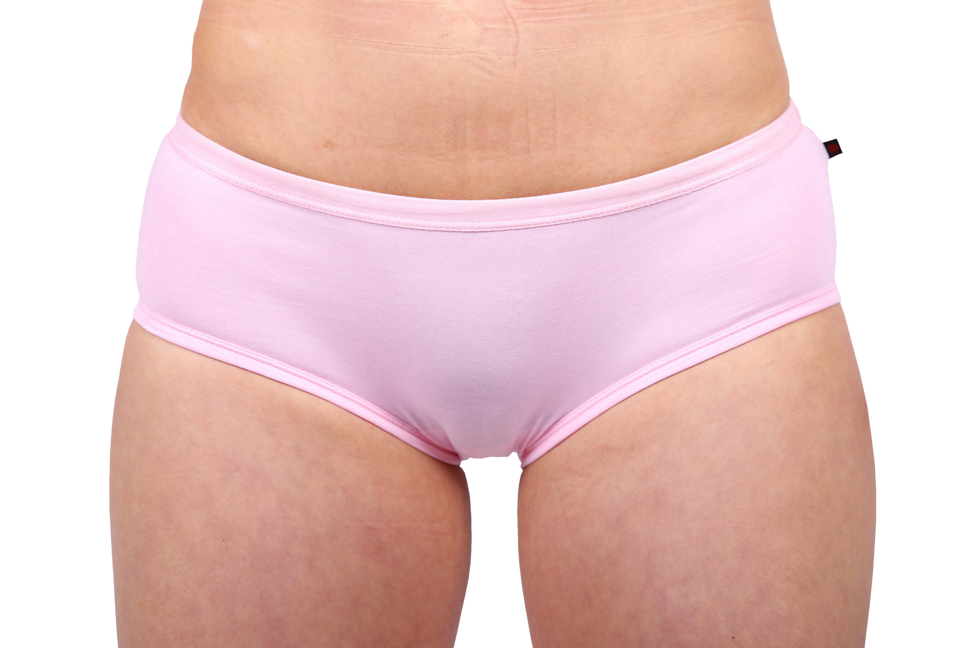 Boyleg Underwear, Pink - 3 pack
