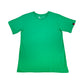 Etiko Fairtrade Certified Ethical 100% Organic Cotton T-shirt Bundle, Unisex, Green