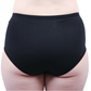 Full Brief Underwear, Black