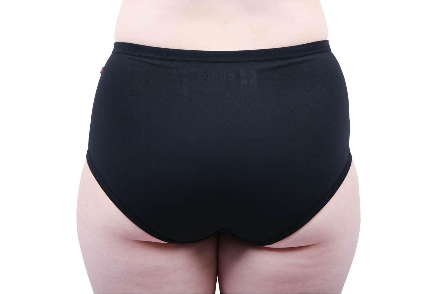 Full Brief Underwear, Black