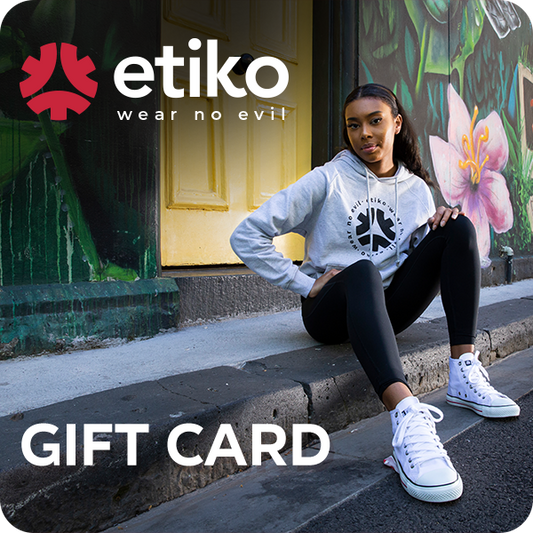 Etiko Gift Card