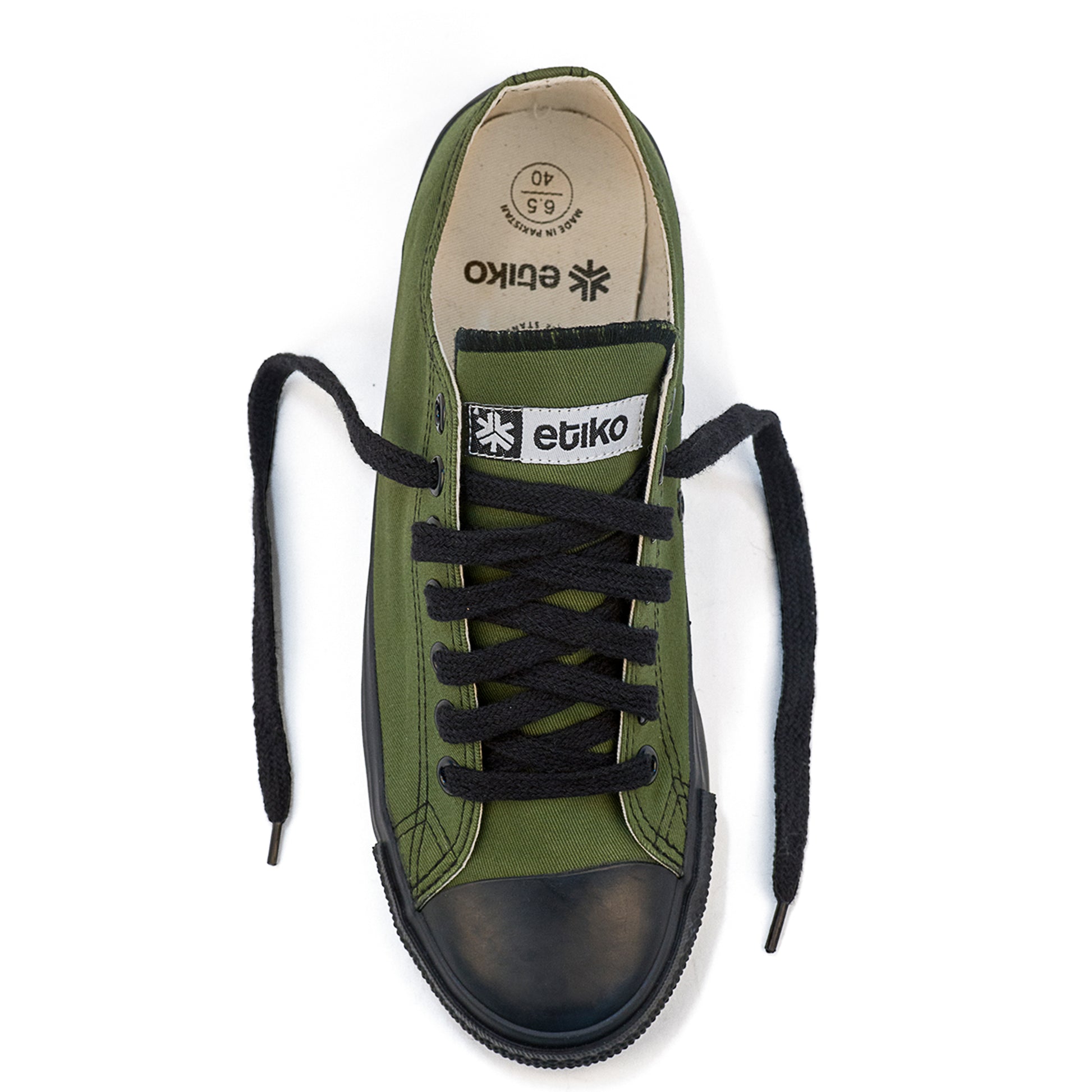 Vegan Friendly Vegan Skate Shoes 2019 Olive Vegan Lowcut Sneakers