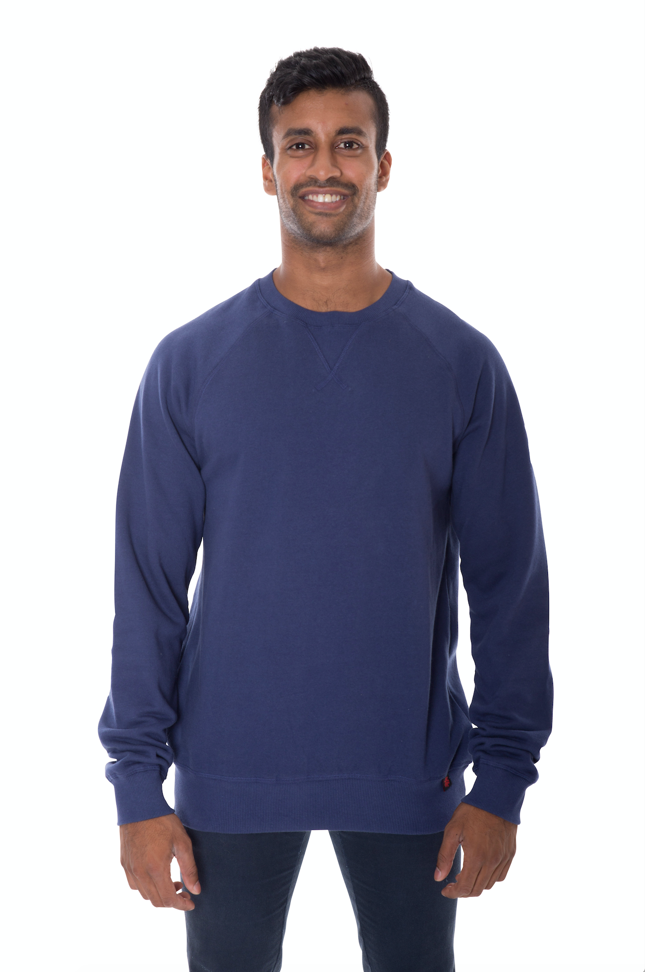 Crew Neck Sweatshirt at Cotton Traders