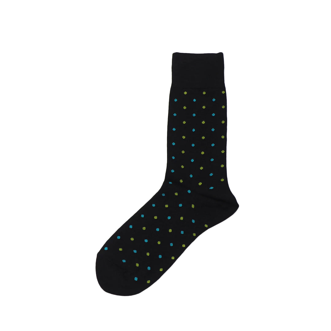 Unisex Dress Socks Polka | Organic Fairtrade – Etiko Shop