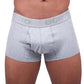 Etiko grey men's underwear ethically made from organic cotton and fairtrade certified