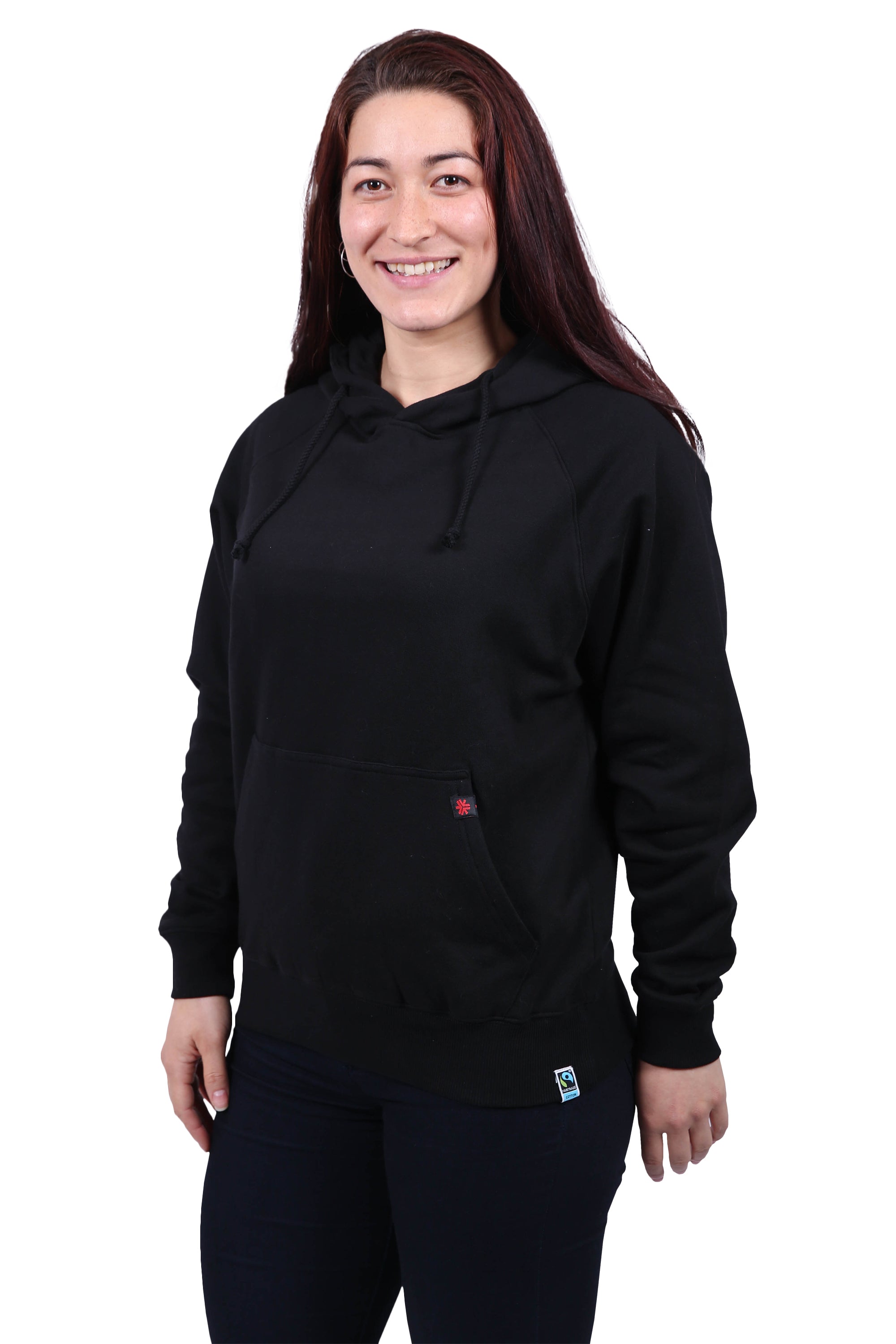 Good quality sales black hoodie
