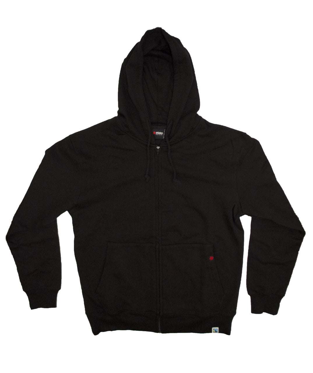 Ethical zip up hoodie new arrivals