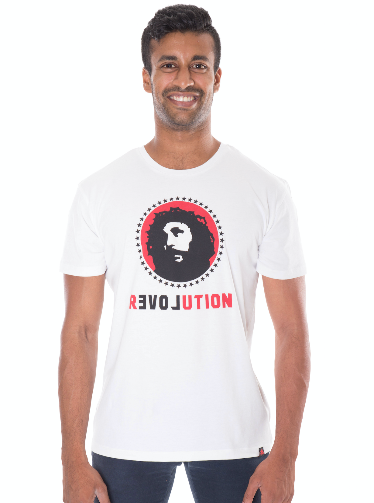 Unisex White T-Shirt