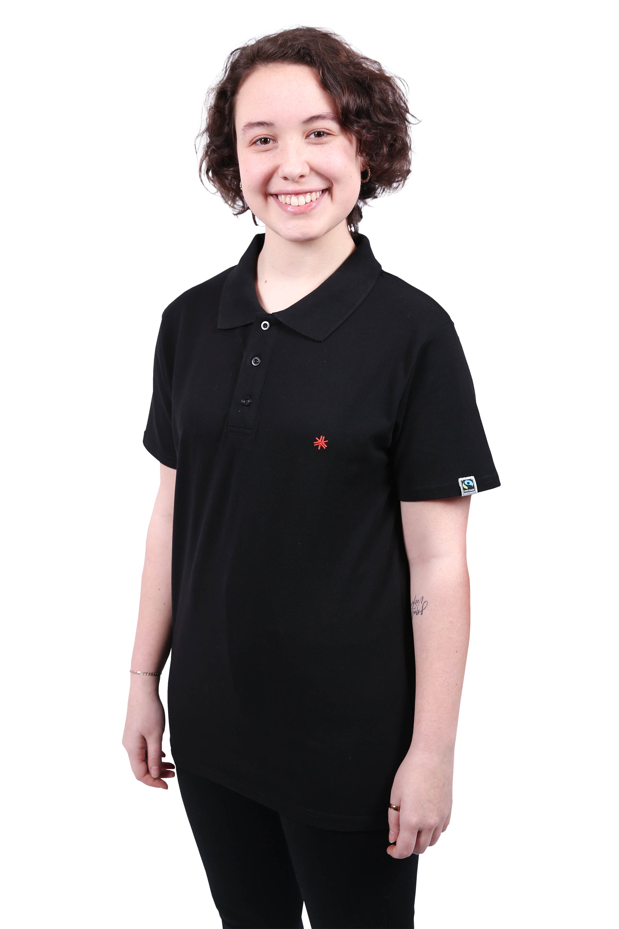 Organic cotton polo shirts shop